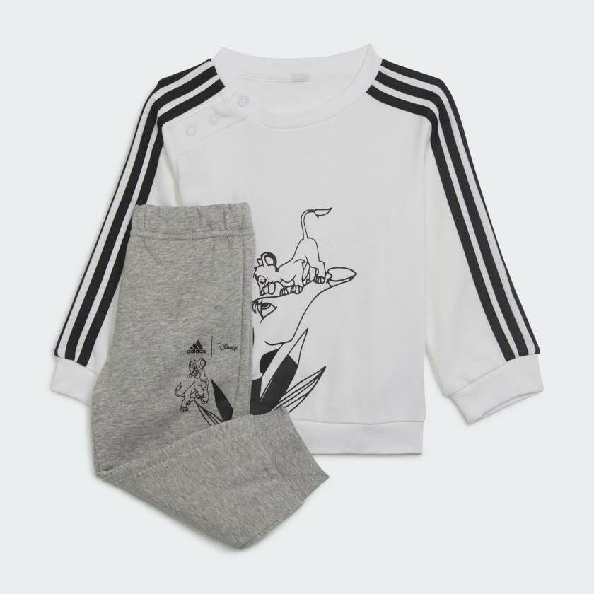 adidas DİSNEY LİON KİNG JOGGER EŞOFMAN TAKIMI HA6588