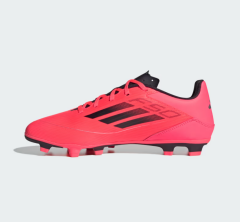 adidas F50 Club FXG Pembe Erkek Krampon IE0613