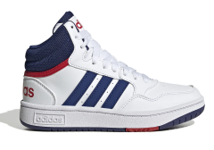 Adidas Beyaz Hoops Mıd 3.0 K Spor Ayakkabı GZ9647