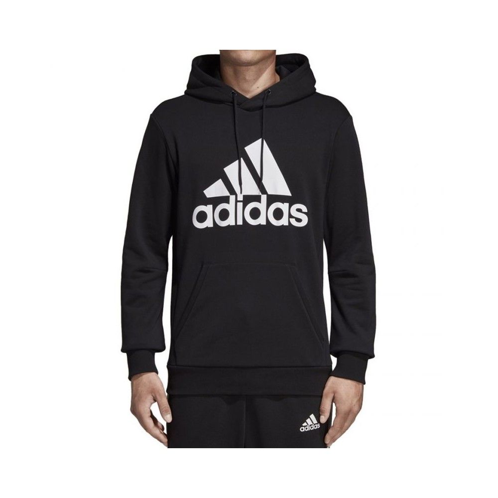 adida s MH BOS PO FT Erkek Günlük Kapşonlu Sweatshirt - DQ1461