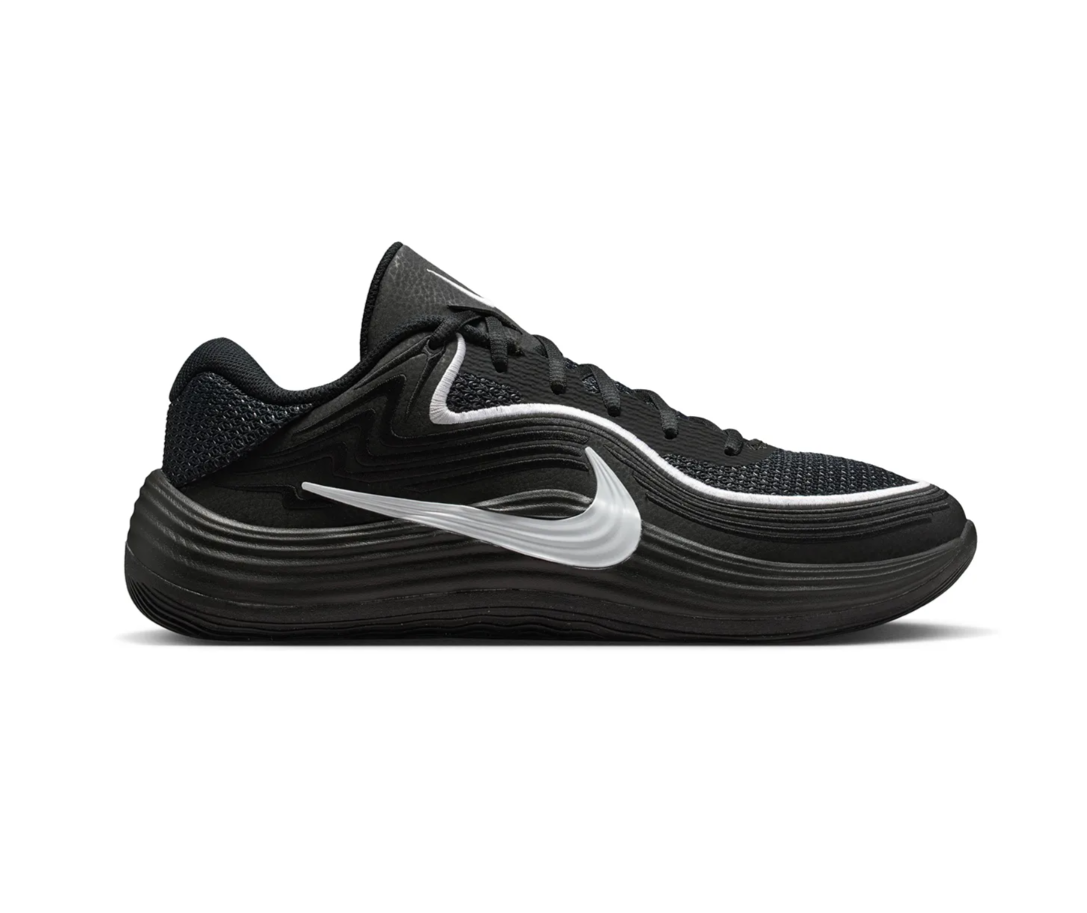 Nike Precision 8 Low Erkek Siyah Basketbol Ayakkabısı IH1104-006