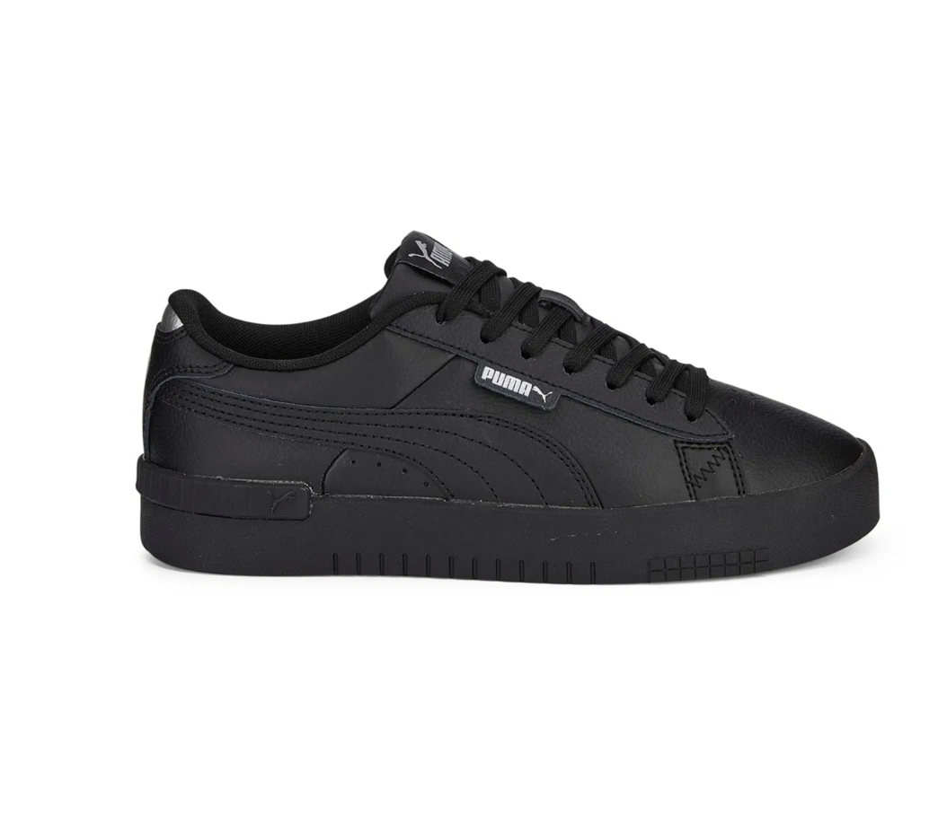 Puma Jada Renew Kadın Siyah Sneaker Ayakkabı 386401-02