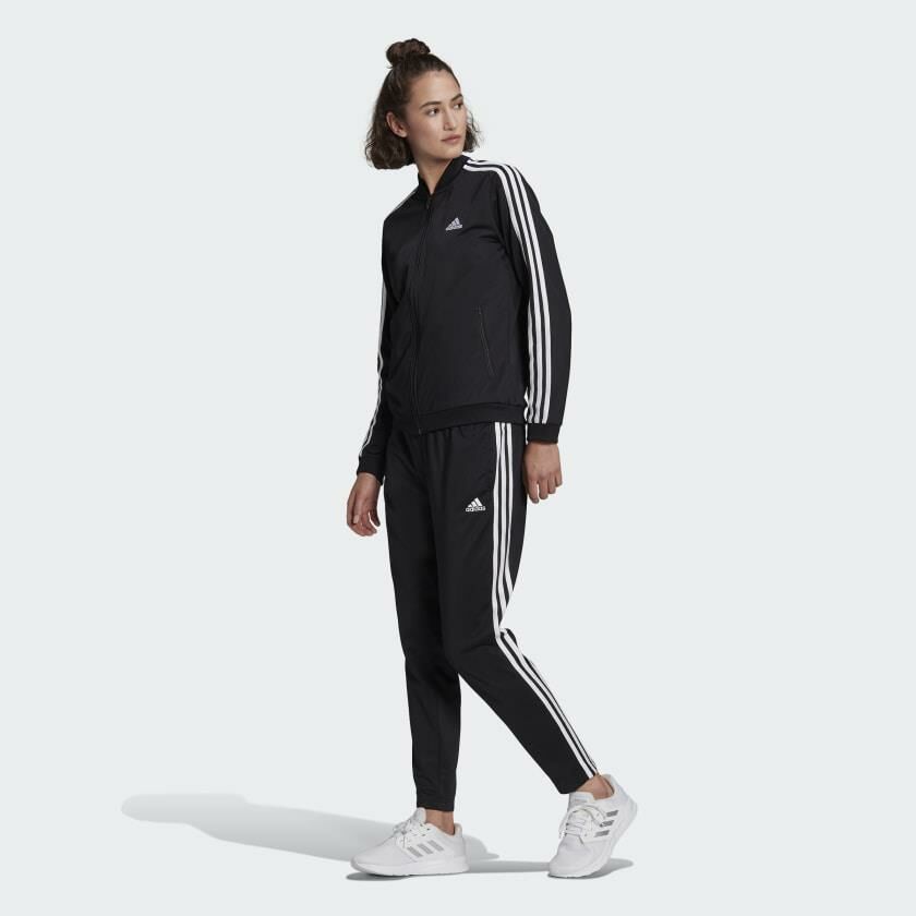 adidas ESSENTİALS 3-STRİPES EŞOFMAN TAKIMI GM5534