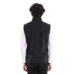 Raru Erkek Polar Yelek VARIAN SİYAH RYPB101-005