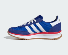 adidas RUN 70S 2.0 Parlak Kraliyet Bulutu Beyazı Saf Yakut Kadın Spor Ayakkabı JS5032
