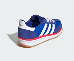 adidas RUN 70S 2.0 Parlak Kraliyet Bulutu Beyazı Saf Yakut Kadın Spor Ayakkabı JS5032