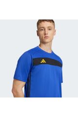 adidas TIRO ES JSY Mavi Erkek Tişört-JW4613