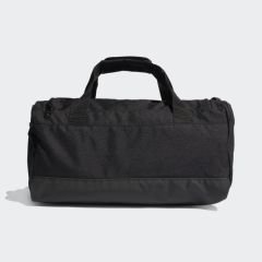 adidas ESSENTİALS 3-STRİPES DUFFEL ÇANTA - KÜÇÜK BOY  GN2041