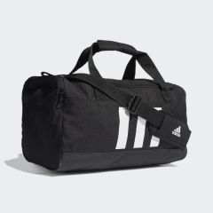 adidas ESSENTİALS 3-STRİPES DUFFEL ÇANTA - KÜÇÜK BOY  GN2041