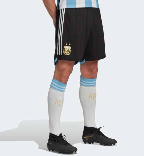 adidas ARGENTINA 22 HOME SHORTS  HB9216