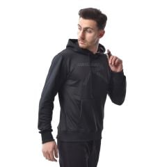 Raru Erkek Sweatshirt VIRTUS SİYAH RKPS101-005