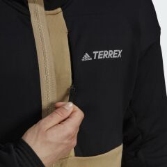 adidas TERREX TECH FLOOCE KAPŞONLU  POLAR CEKET GQ4258