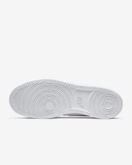 Nike Court Vision Mid Erkek Beyaz Günlük Ayakkabı CD5466-105