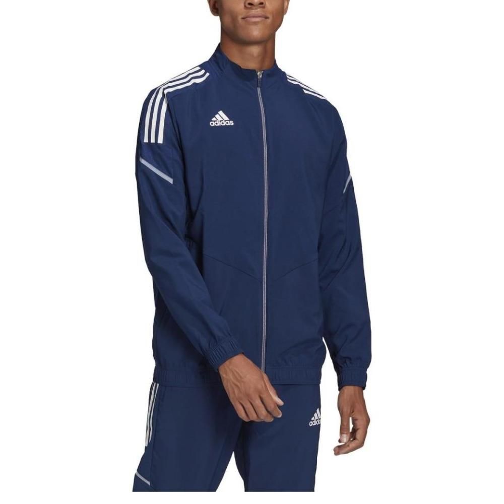 Adidas CON21 Pre Jkt Erkek Sweatshirt GH7135
