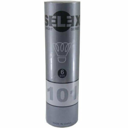 Selex 6'Lı Badminton Top Seti  - 101