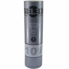 Selex 6'Lı Badminton Top Seti  - 101