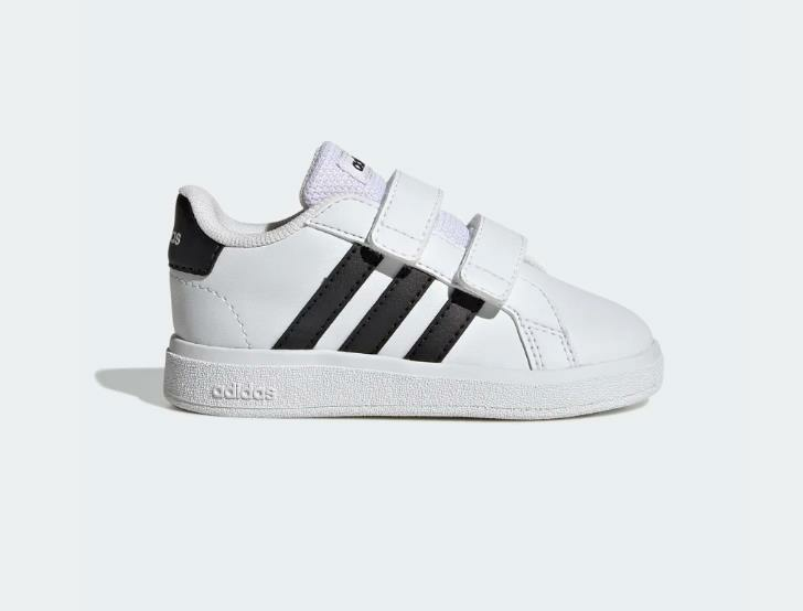 adidas Grand Court 2.0 Beyaz Spor Ayakkabı GW6527