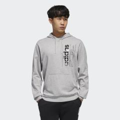 adidas BRILLIANT BASICS HOODED SWEATSHIRT FM6091