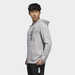 adidas BRILLIANT BASICS HOODED SWEATSHIRT FM6091