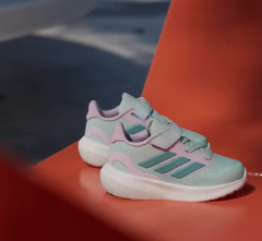 adidas Runfalcon 5 Bebek Turkuaz Spor Ayakkabı JP9408