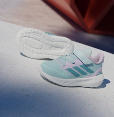 adidas Runfalcon 5 Bebek Turkuaz Spor Ayakkabı JP9408