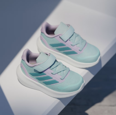 adidas Runfalcon 5 Bebek Turkuaz Spor Ayakkabı JP9408