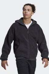 adidas Siyah Erkek Zip M NEW POLAR FZ HG2076