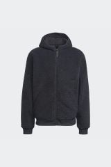 adidas Siyah Erkek Zip M NEW POLAR FZ HG2076