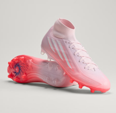 Adidas F50 SPARKFUSION/SOLTUR/FTWWHT/DISPIN Krampon IH4488