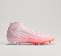 Adidas F50 SPARKFUSION/SOLTUR/FTWWHT/DISPIN Krampon IH4488