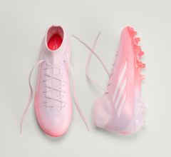 Adidas F50 SPARKFUSION/SOLTUR/FTWWHT/DISPIN Krampon IH4488
