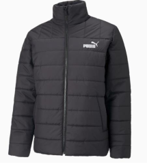 Puma Essentials Padded Erkek Siyah Ceket Mont 849349-01