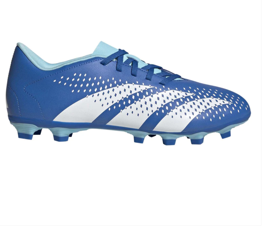 adidas Predator Accurayc 4.Royal/White/Blue Krampon GZ0010