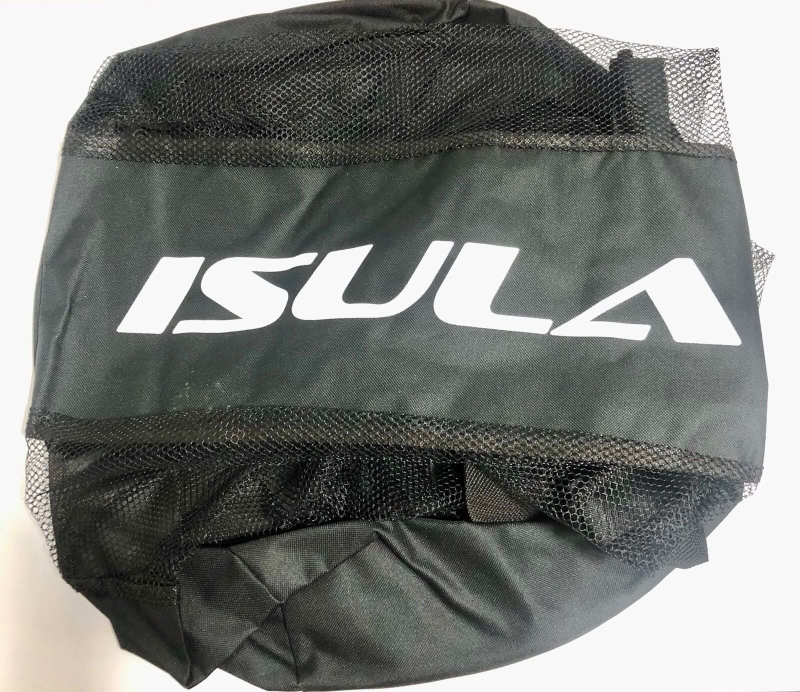 ISULA TOP TAŞIMA ÇANTASI SİYAH