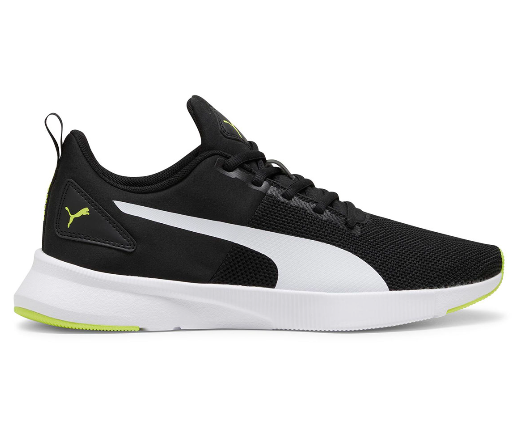 Puma Flyer Runner Unisex Siyah Koşu Ayakkabısı 192257-54
