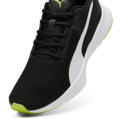 Puma Flyer Runner Unisex Siyah Koşu Ayakkabısı 192257-54