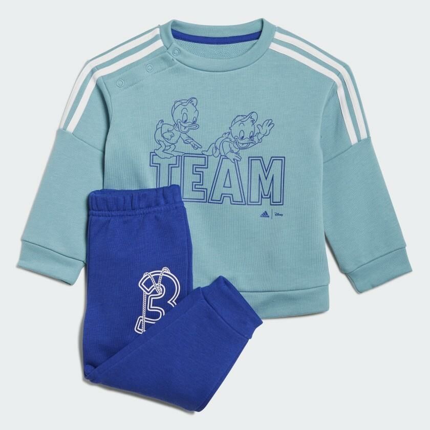 adidas X DİSNEY HUEY DEWEY LOUİE JOGGİNG BEBEK EŞOFMAN GS2161