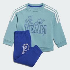 adidas X DİSNEY HUEY DEWEY LOUİE JOGGİNG BEBEK EŞOFMAN GS2161
