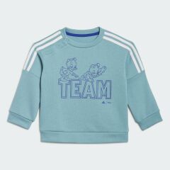 adidas X DİSNEY HUEY DEWEY LOUİE JOGGİNG BEBEK EŞOFMAN GS2161