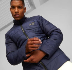 Puma Essentials Padded Erkek Siyah Ceket Mont 849349-06