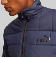 Puma Essentials Padded Erkek Siyah Ceket Mont 849349-06