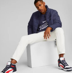 Puma Essentials Padded Erkek Siyah Ceket Mont 849349-06