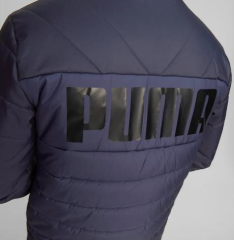 Puma Essentials Padded Erkek Siyah Ceket Mont 849349-06