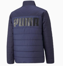 Puma Essentials Padded Erkek Siyah Ceket Mont 849349-06