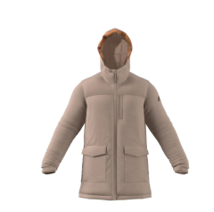 adidas PAVERIC FUR PAR Erkek Mont IX8886