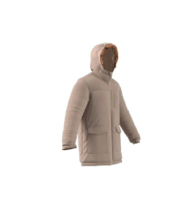 adidas PAVERIC FUR PAR Erkek Mont IX8886