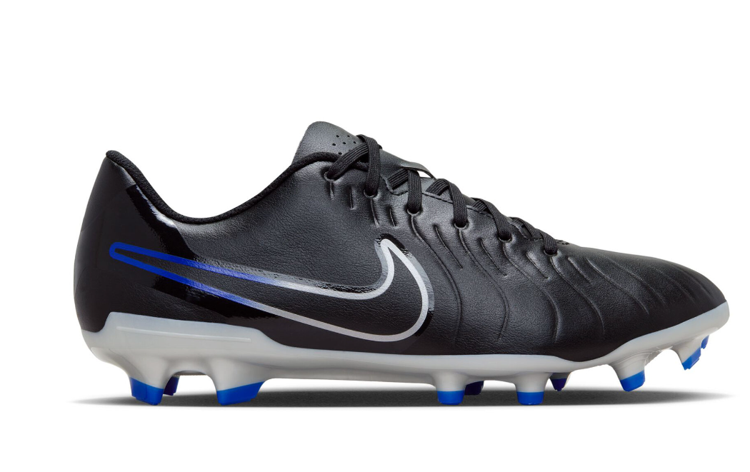 Nike Tiempo Legend 10 Club Fg/Mg Erkek Siyah Krampon DV4344-040