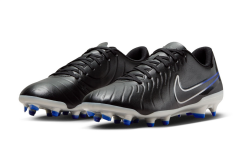 Nike Tiempo Legend 10 Club Fg/Mg Erkek Siyah Krampon DV4344-040