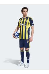 adidas Fenerbahçe 2025/26 İç Saha Erkek Lacivert Futbol Şort KD7280