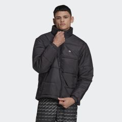 adidas PADDED STAND-UP COLLAR PUFFER JACKET